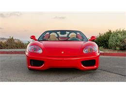 2004 Ferrari 360 Spider (CC-2092585) for sale in Carmel, California