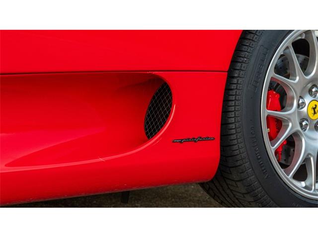 2004 Ferrari 360 Spider (CC-2092585) for sale in Carmel, California