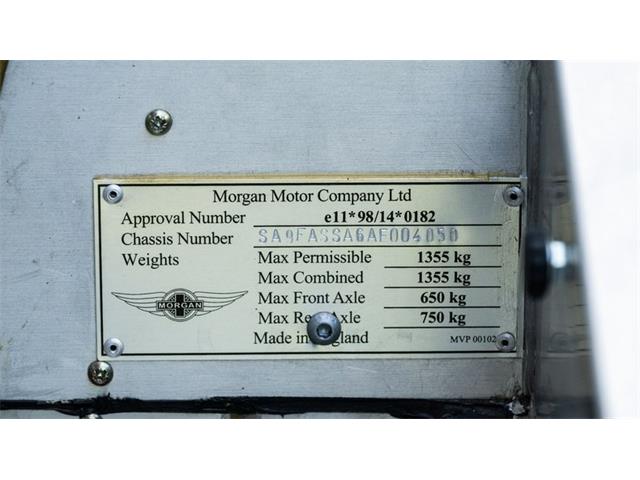 2010 Morgan Super Sport (CC-2092587) for sale in Carmel, California