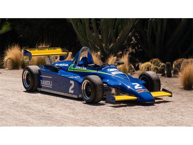1982 Ralt RT3 (CC-2092588) for sale in Carmel, California