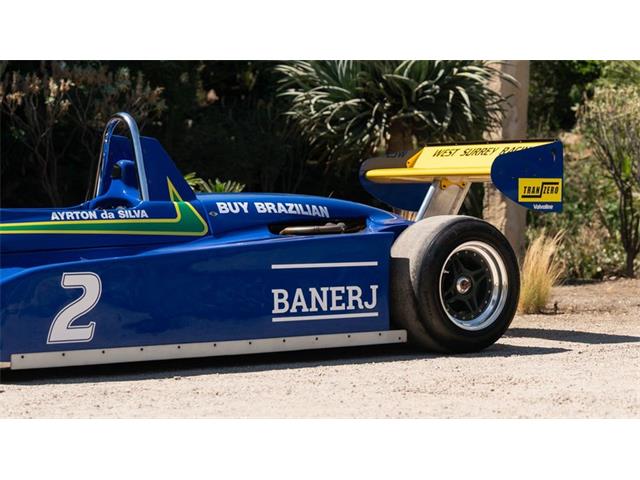1982 Ralt RT3 (CC-2092588) for sale in Carmel, California