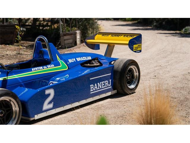 1982 Ralt RT3 (CC-2092588) for sale in Carmel, California