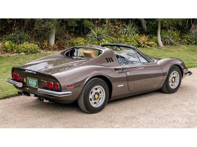 1973 Ferrari Dino 246 GTS (CC-2092589) for sale in Carmel, California