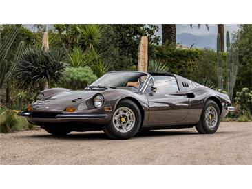 1973 Ferrari Dino 246 GTS (CC-2092589) for sale in Carmel, California
