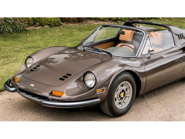 1973 Ferrari Dino 246 GTS (CC-2092589) for sale in Carmel, California