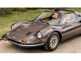 1973 Ferrari Dino 246 GTS (CC-2092589) for sale in Carmel, California