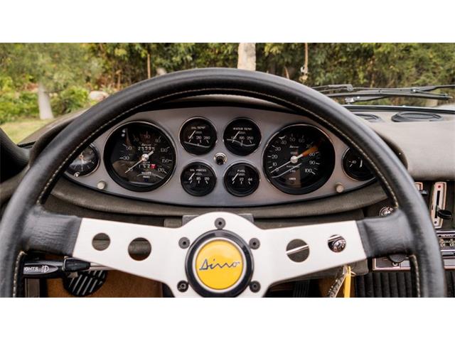 1973 Ferrari Dino 246 GTS (CC-2092589) for sale in Carmel, California