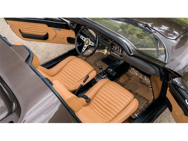 1973 Ferrari Dino 246 GTS (CC-2092589) for sale in Carmel, California