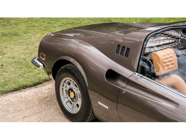 1973 Ferrari Dino 246 GTS (CC-2092589) for sale in Carmel, California