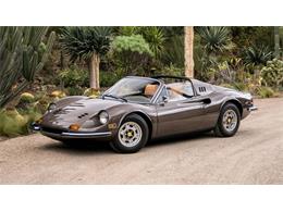1973 Ferrari Dino 246 GTS (CC-2092589) for sale in Carmel, California
