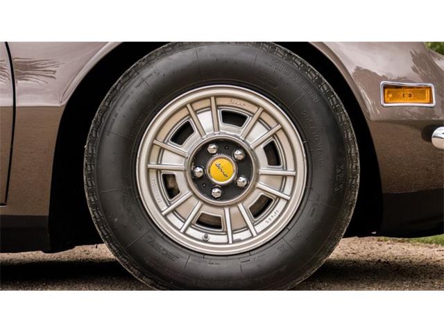 1973 Ferrari Dino 246 GTS (CC-2092589) for sale in Carmel, California