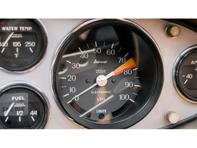 1973 Ferrari Dino 246 GTS (CC-2092589) for sale in Carmel, California