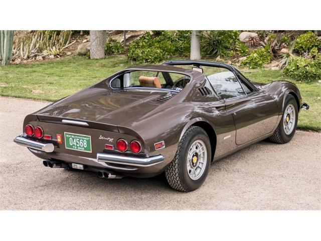 1973 Ferrari Dino 246 GTS (CC-2092589) for sale in Carmel, California