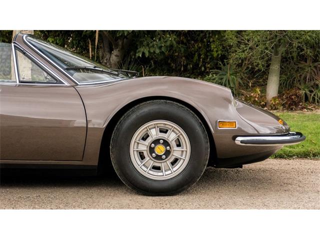 1973 Ferrari Dino 246 GTS (CC-2092589) for sale in Carmel, California