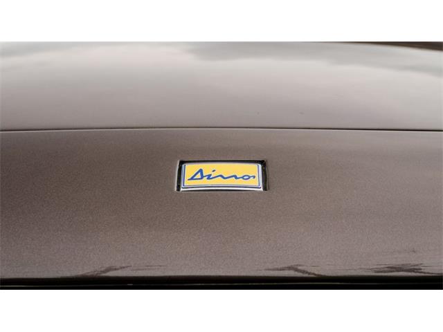 1973 Ferrari Dino 246 GTS (CC-2092589) for sale in Carmel, California