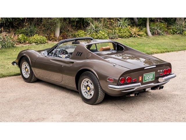 1973 Ferrari Dino 246 GTS (CC-2092589) for sale in Carmel, California