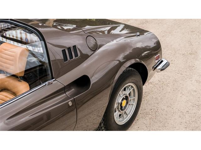 1973 Ferrari Dino 246 GTS (CC-2092589) for sale in Carmel, California