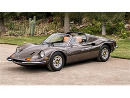 1973 Ferrari Dino 246 GTS (CC-2092589) for sale in Carmel, California