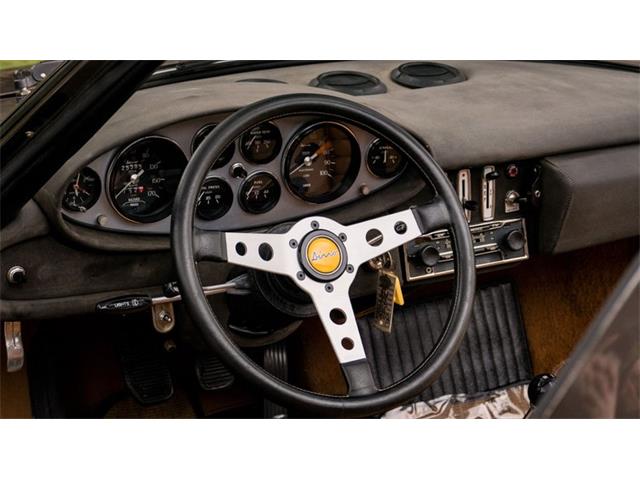1973 Ferrari Dino 246 GTS (CC-2092589) for sale in Carmel, California