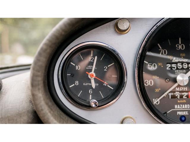 1973 Ferrari Dino 246 GTS (CC-2092589) for sale in Carmel, California