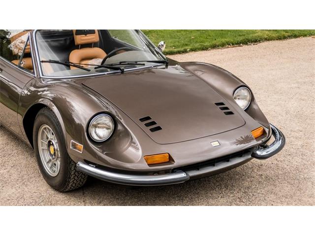 1973 Ferrari Dino 246 GTS (CC-2092589) for sale in Carmel, California