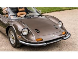 1973 Ferrari Dino 246 GTS (CC-2092589) for sale in Carmel, California