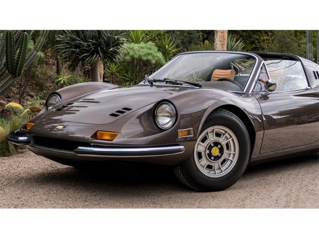 1973 Ferrari Dino 246 GTS (CC-2092589) for sale in Carmel, California