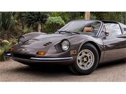 1973 Ferrari Dino 246 GTS (CC-2092589) for sale in Carmel, California