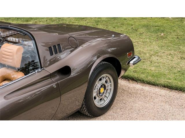 1973 Ferrari Dino 246 GTS (CC-2092589) for sale in Carmel, California