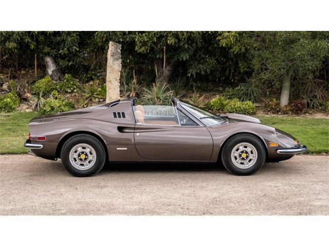 1973 Ferrari Dino 246 GTS (CC-2092589) for sale in Carmel, California