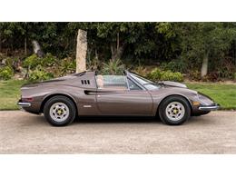 1973 Ferrari Dino 246 GTS (CC-2092589) for sale in Carmel, California