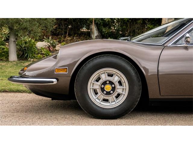 1973 Ferrari Dino 246 GTS (CC-2092589) for sale in Carmel, California