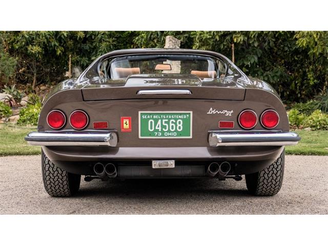 1973 Ferrari Dino 246 GTS (CC-2092589) for sale in Carmel, California