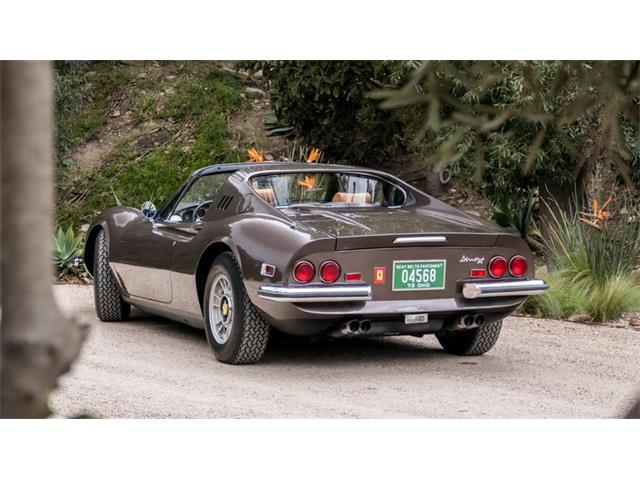 1973 Ferrari Dino 246 GTS (CC-2092589) for sale in Carmel, California