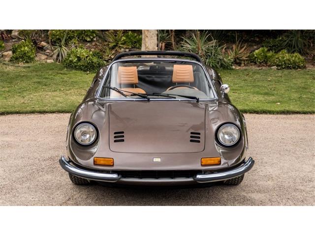1973 Ferrari Dino 246 GTS (CC-2092589) for sale in Carmel, California