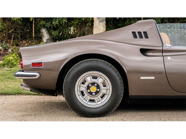 1973 Ferrari Dino 246 GTS (CC-2092589) for sale in Carmel, California