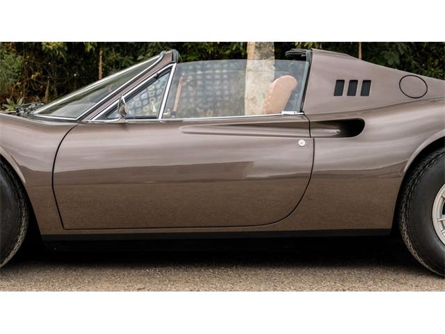 1973 Ferrari Dino 246 GTS (CC-2092589) for sale in Carmel, California