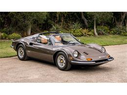 1973 Ferrari Dino 246 GTS (CC-2092589) for sale in Carmel, California