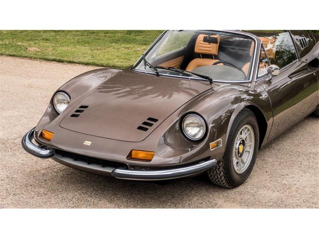 1973 Ferrari Dino 246 GTS (CC-2092589) for sale in Carmel, California