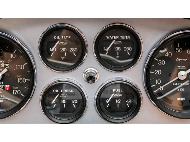 1973 Ferrari Dino 246 GTS (CC-2092589) for sale in Carmel, California