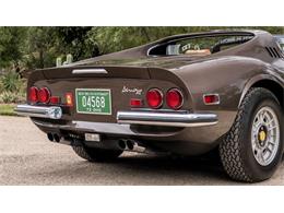 1973 Ferrari Dino 246 GTS (CC-2092589) for sale in Carmel, California