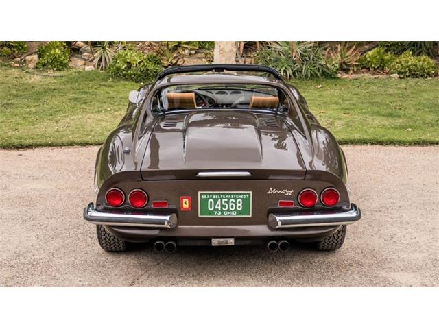 1973 Ferrari Dino 246 GTS (CC-2092589) for sale in Carmel, California