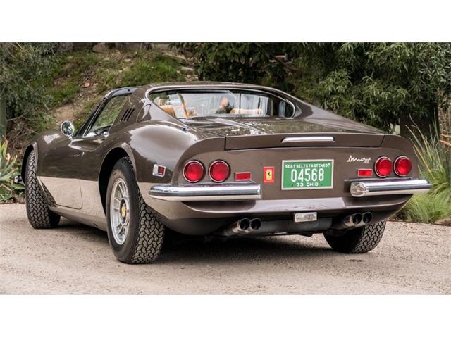 1973 Ferrari Dino 246 GTS (CC-2092589) for sale in Carmel, California
