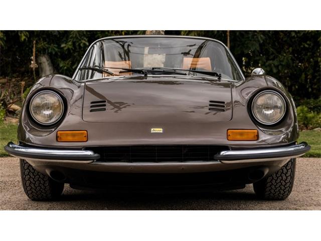 1973 Ferrari Dino 246 GTS (CC-2092589) for sale in Carmel, California