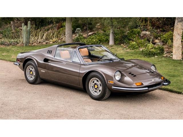 1973 Ferrari Dino 246 GTS (CC-2092589) for sale in Carmel, California