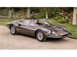 1973 Ferrari Dino 246 GTS (CC-2092589) for sale in Carmel, California