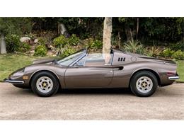 1973 Ferrari Dino 246 GTS (CC-2092589) for sale in Carmel, California