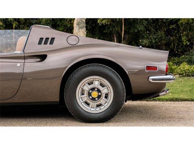 1973 Ferrari Dino 246 GTS (CC-2092589) for sale in Carmel, California