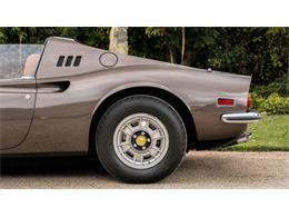 1973 Ferrari Dino 246 GTS (CC-2092589) for sale in Carmel, California