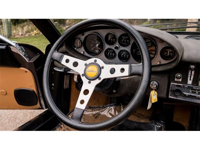 1973 Ferrari Dino 246 GTS (CC-2092589) for sale in Carmel, California